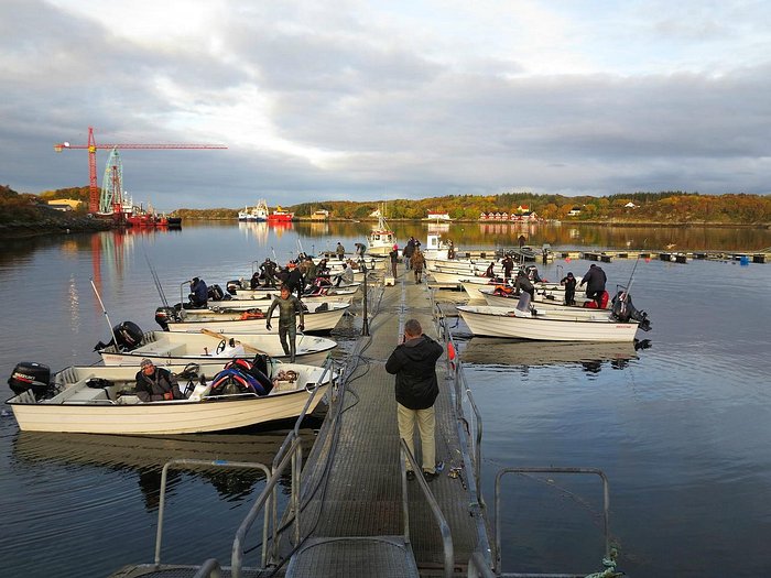 Dolmsundet Marina Hitra Municipality Noruega Opiniones Y Comentarios Campamento Tripadvisor