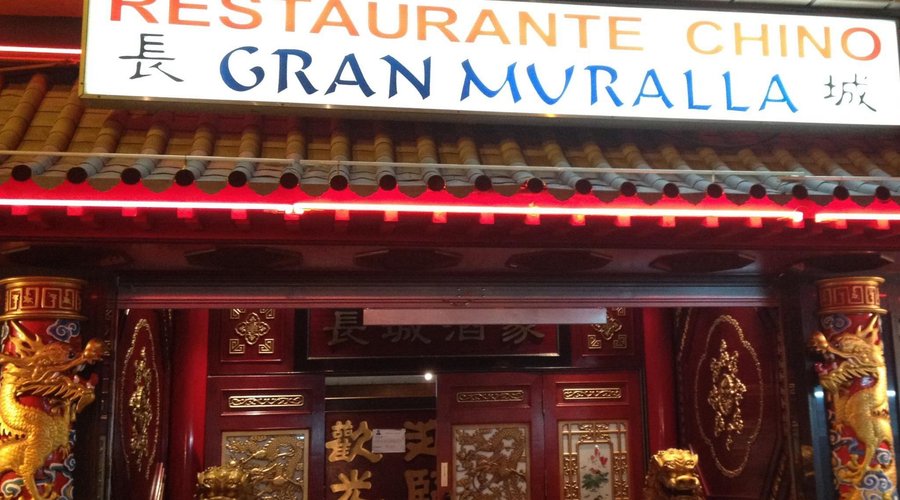 Restaurante Gran Muralla