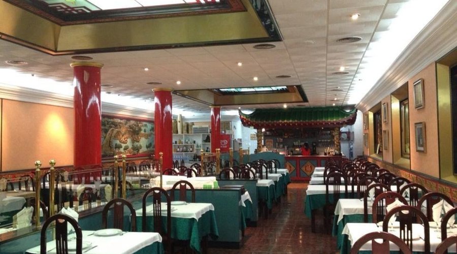 Restaurante Gran Muralla