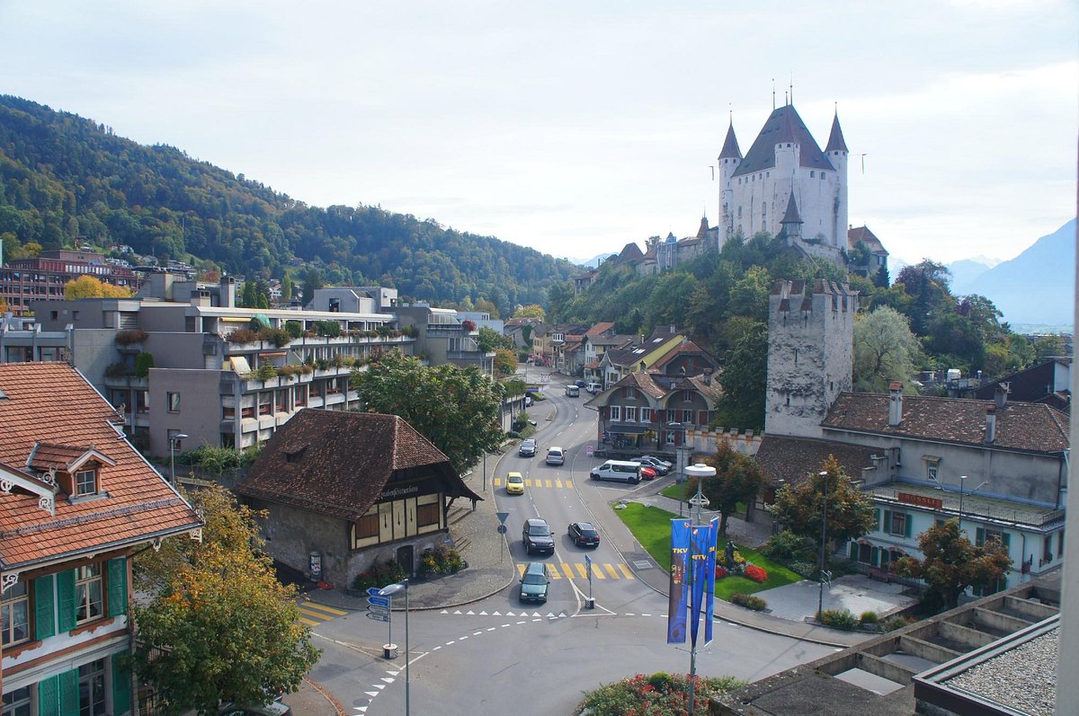 Bed & Breakfast erstern Hotel Thun, Svizzera - prenota ora, 2023