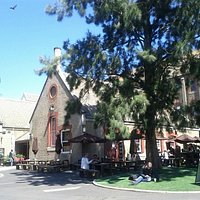Convent Bakery and Lentil As Anything at Abbottsford Convent