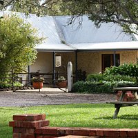 Turkey Flat Vineyards - situated in beautiful picnic grounds.
