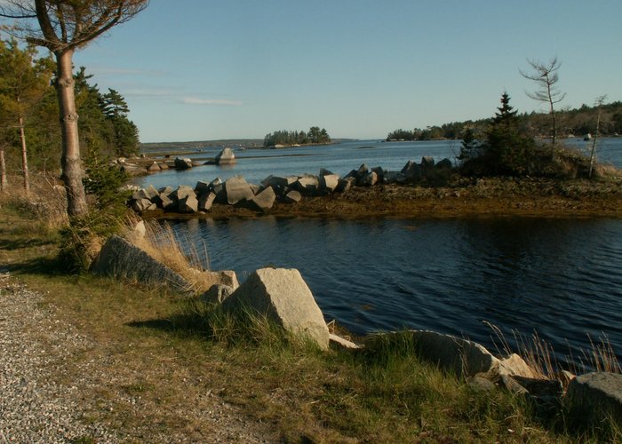 Islands Provincial Park