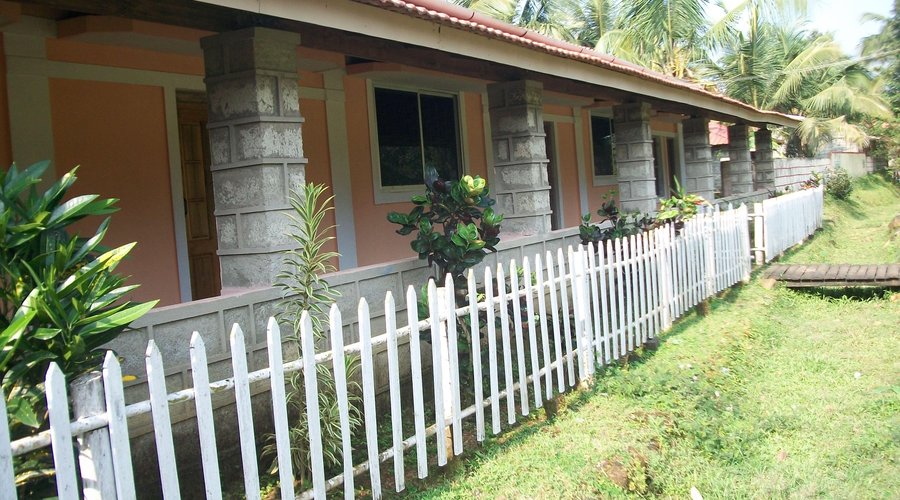 Outside look