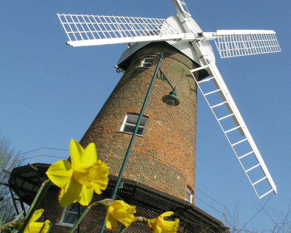 Rayleigh Windmill