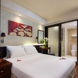 Deluxe Double bed room