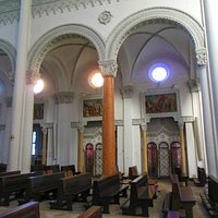 Chiesa del Sacro Cuore del Gesù, Cuneo