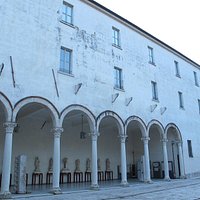 Palazzo di San Sebastiano Mantova