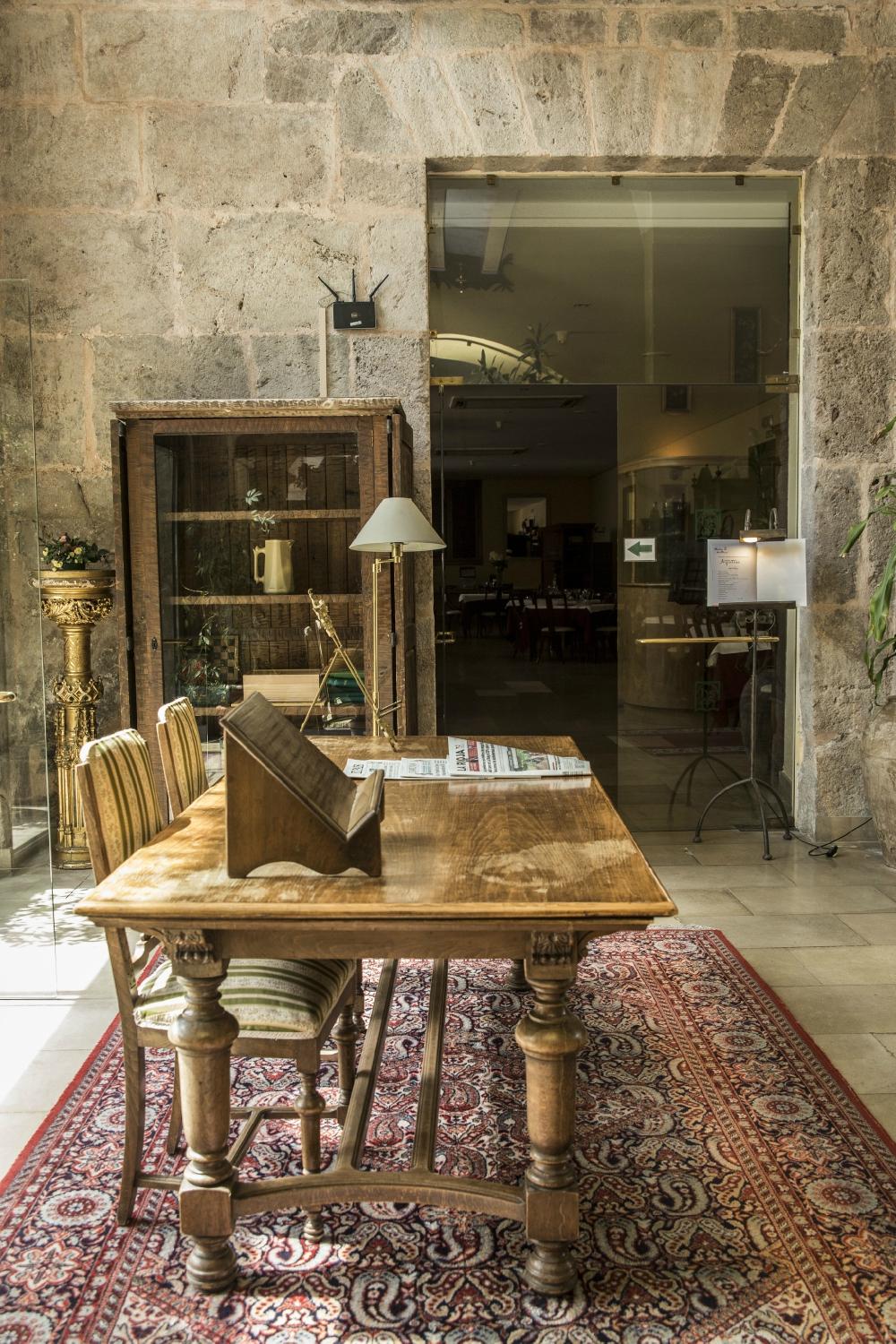 Hotel photo 32 of Hosteria San Millan.