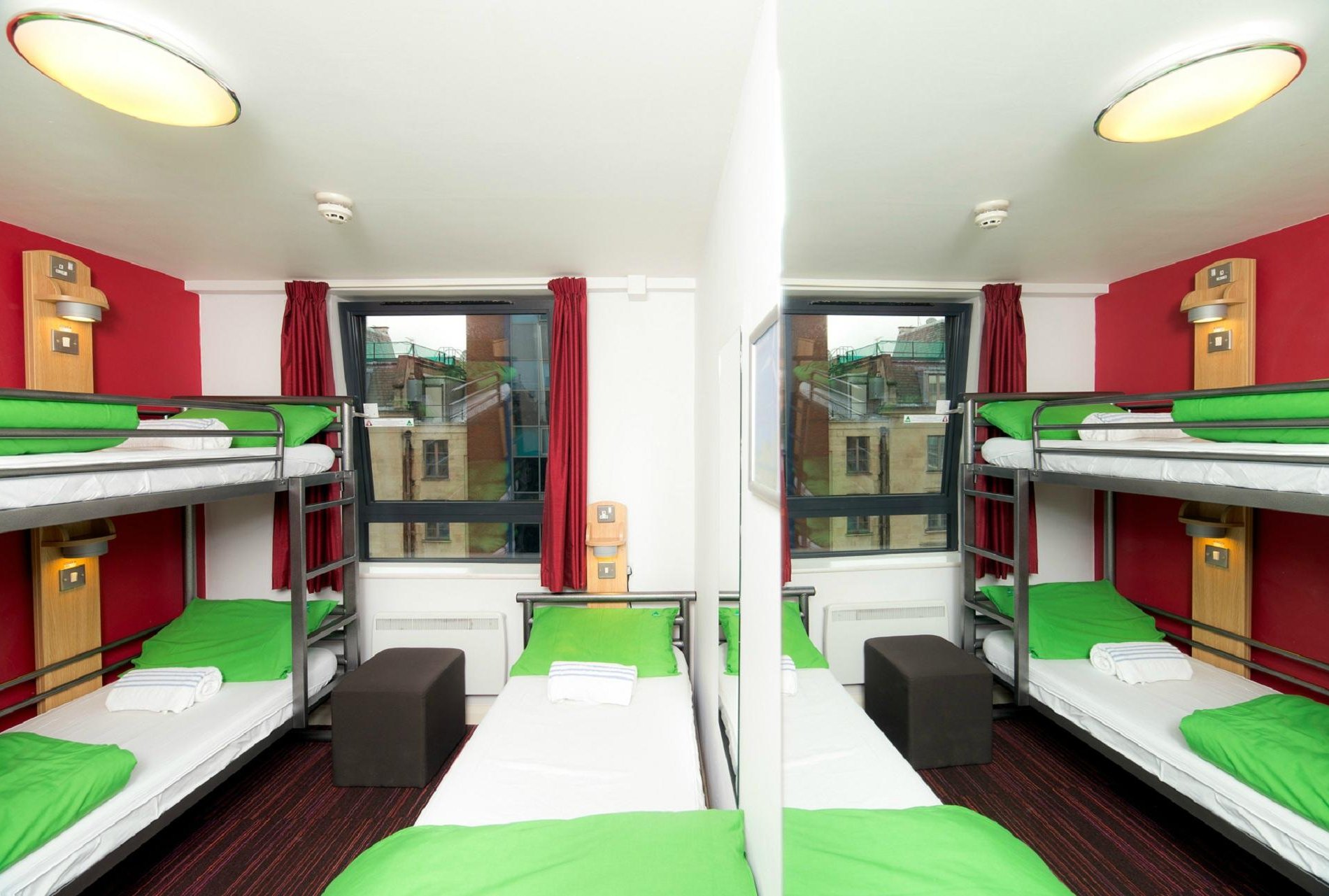 YHA London Oxford Street Hostel by null