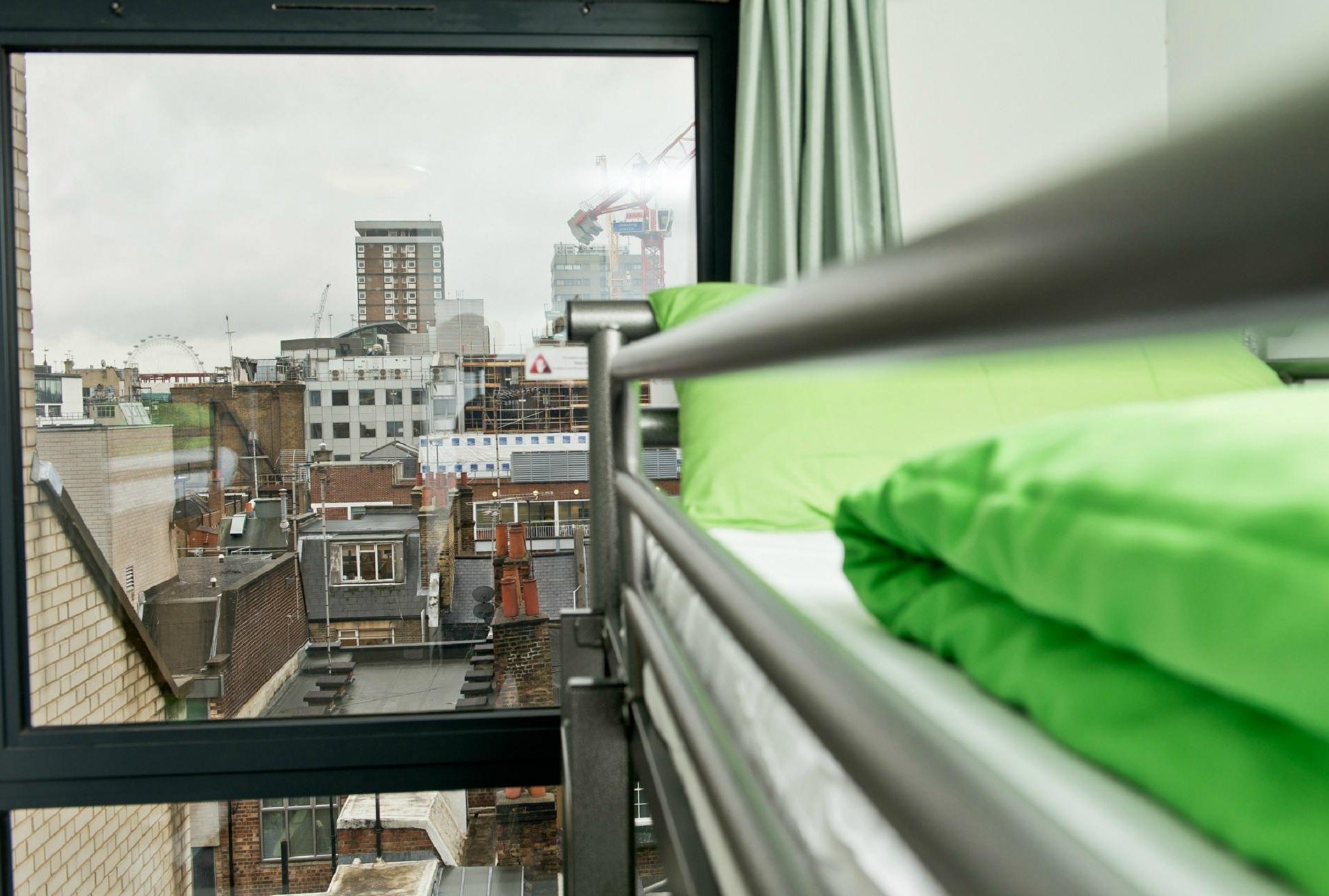 YHA London Oxford Street Hostel by null