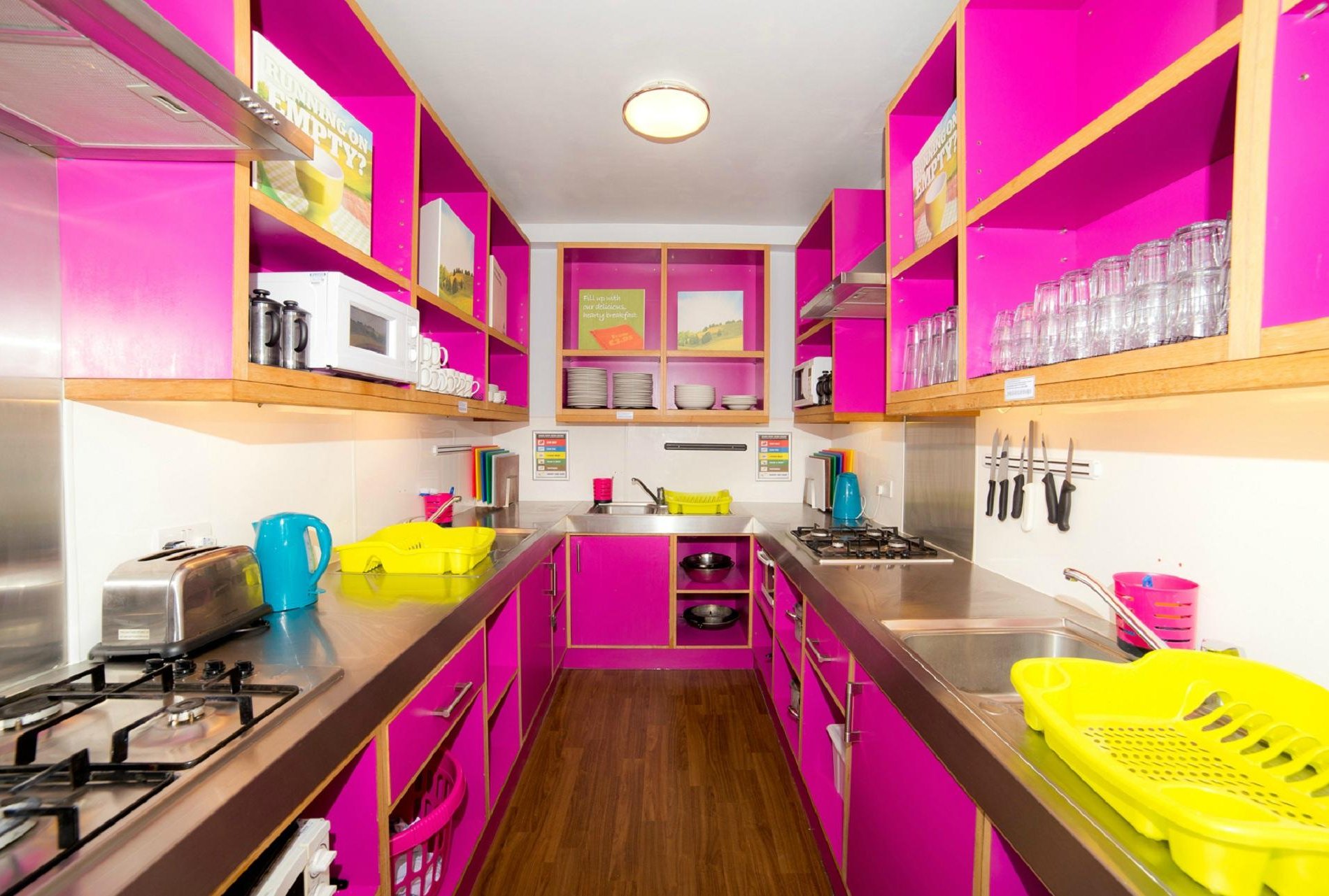YHA London Oxford Street Hostel by null