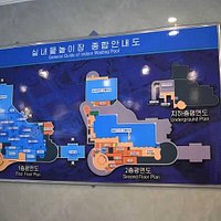 Swimming Pool Floor Plan