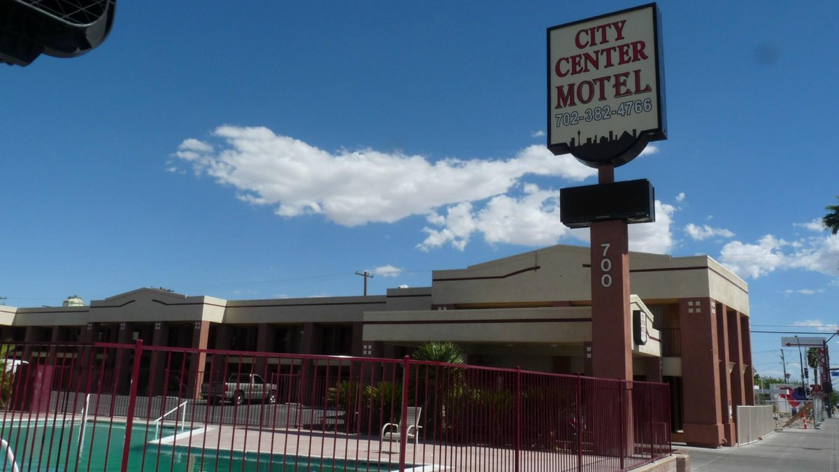 CITY CENTER MOTEL desde S/ 274 (Las Vegas, NV) - opiniones y comentarios -  hotel - Tripadvisor