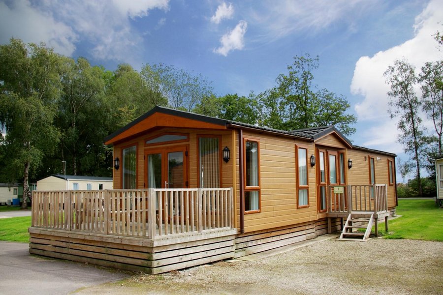 GOOSEWOOD HOLIDAY PARK (Sutton on the Forest, Inglaterra) opiniones y