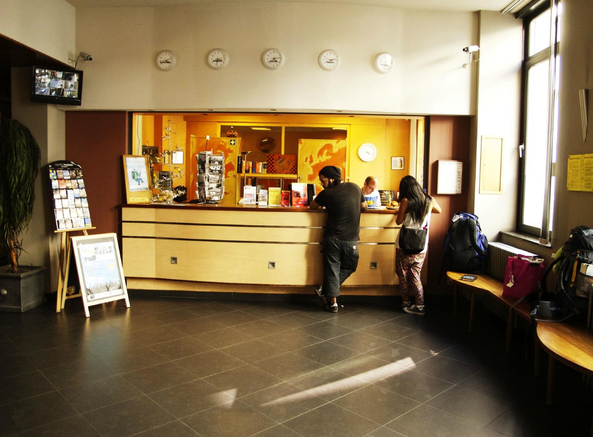 Youth Hostel Van Gogh (Chab) by null