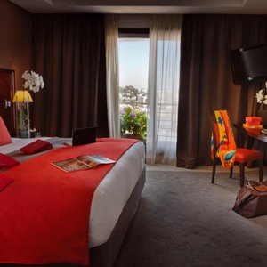 chambre de luxe