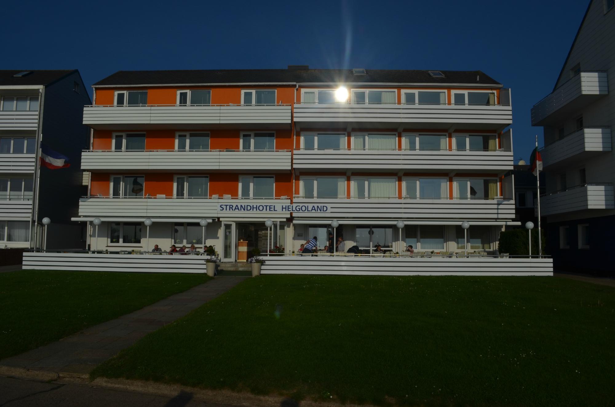 STRANDHOTEL HELGOLAND - Hotel Reviews & Photos - Tripadvisor