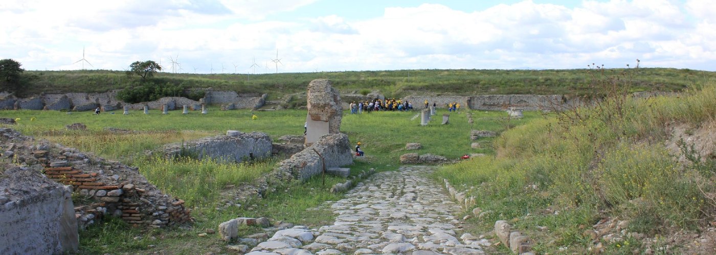 Herdonia , Ordona (Fg)