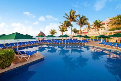 Hotel photo 12 of Royal Solaris Cancun.
