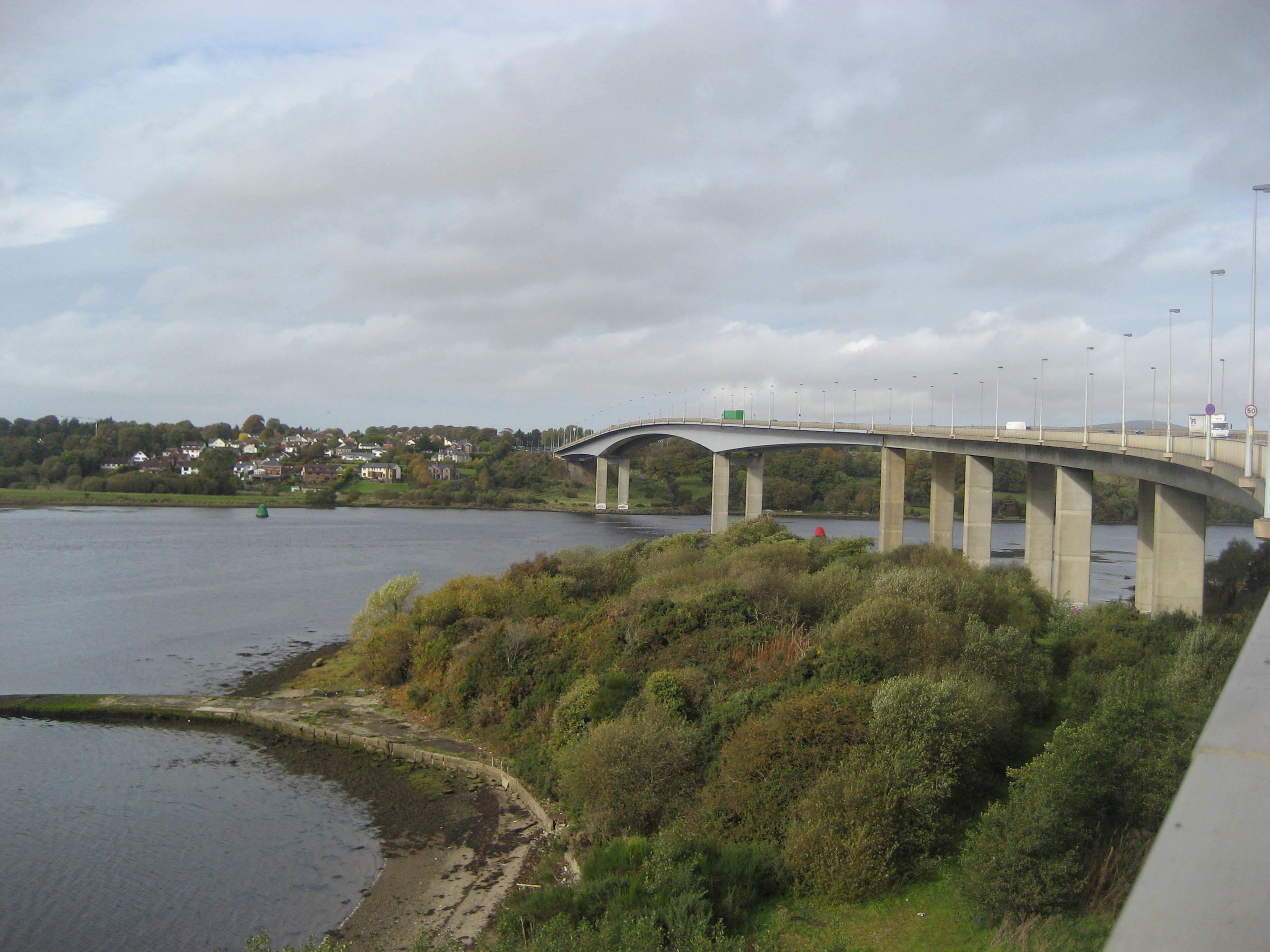 FOYLE BRIDGE All You Need to Know BEFORE You Go with