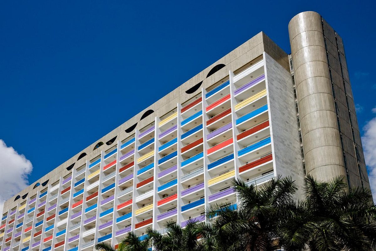 hotéis em Brasília st paul plaza