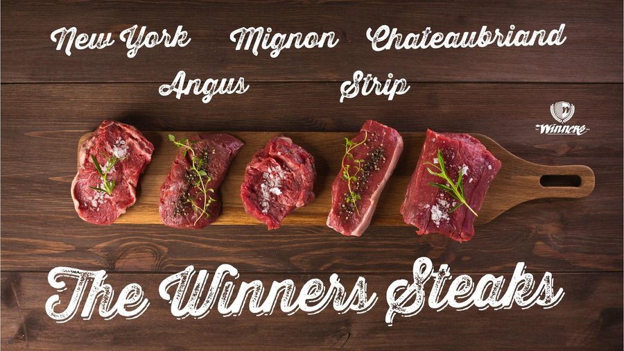 Steaks Winners Steakhouse