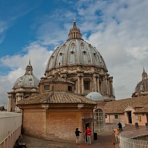 Church of Sant'Anna dei Palafrenieri