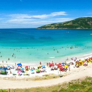 Prainha, 2km do hotel
