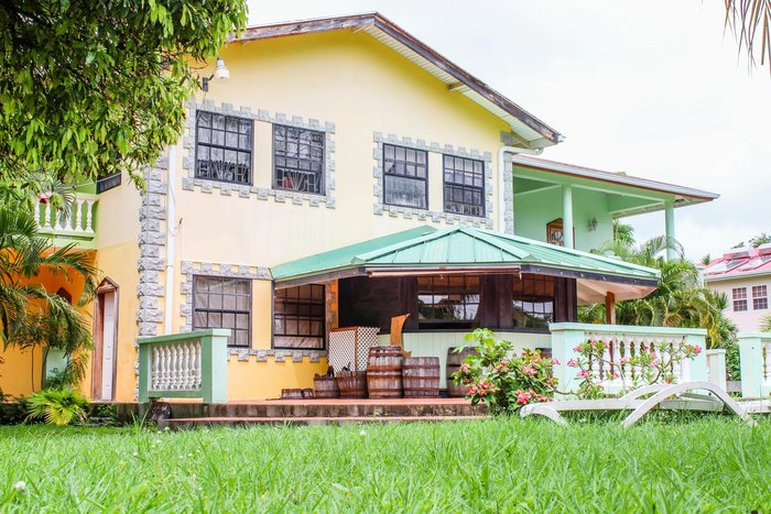 HEWANORRA GARDENS - Guest house Reviews (St. Lucia/Vieux Fort)