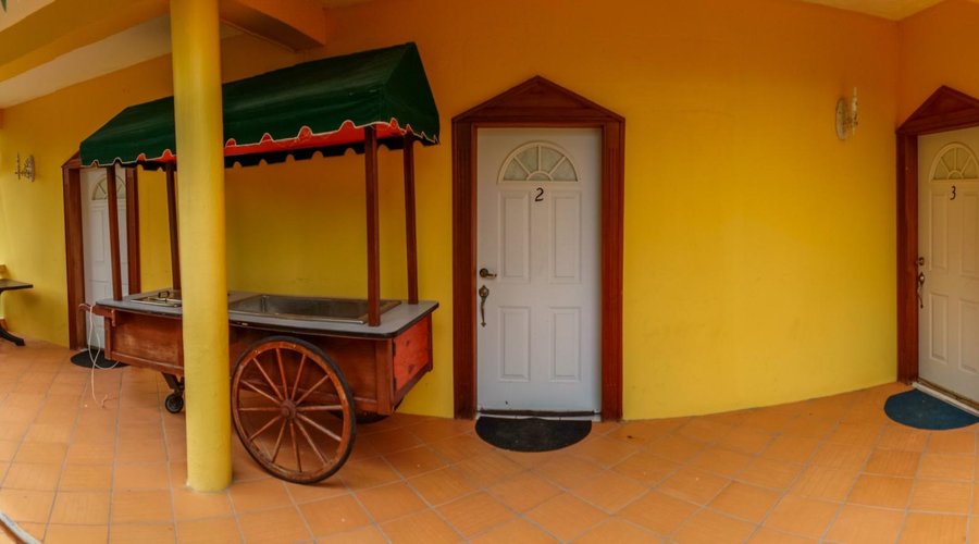View of Rooms