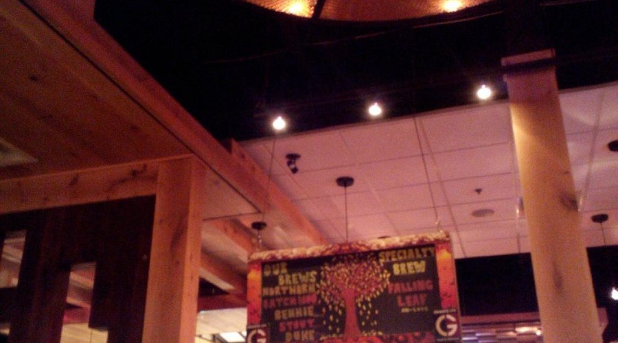 Granite City Food & Brewery