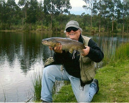 fishing trips hobart tasmania