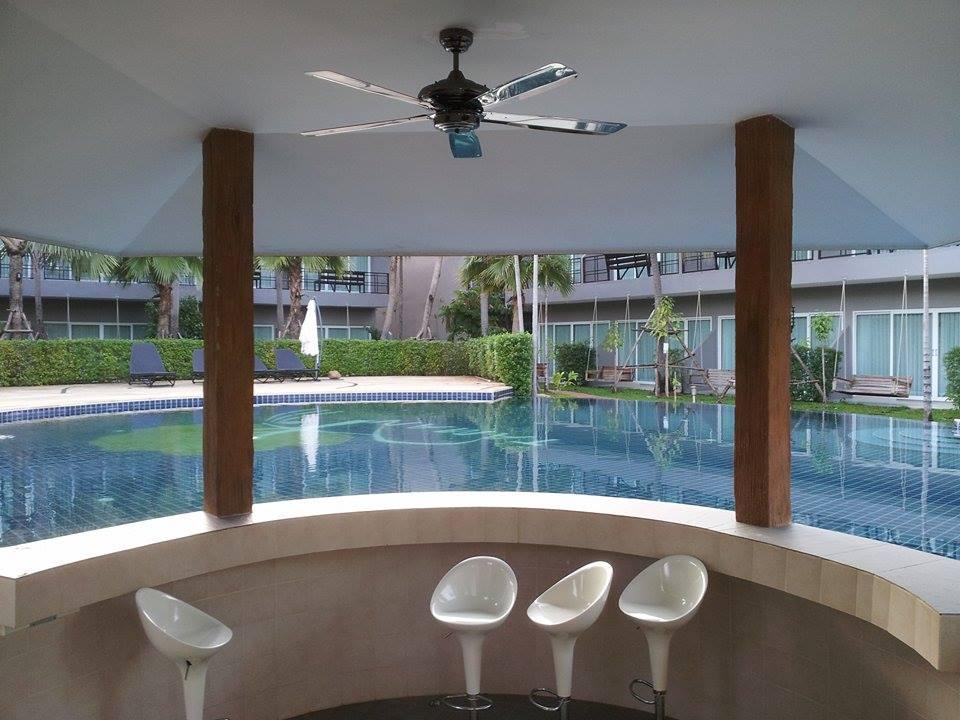Hotel photo 20 of Taman Spa Resort.