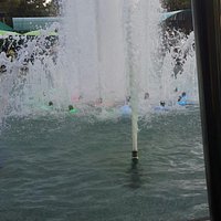 Поющие фонтаны