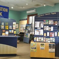 Information Desk