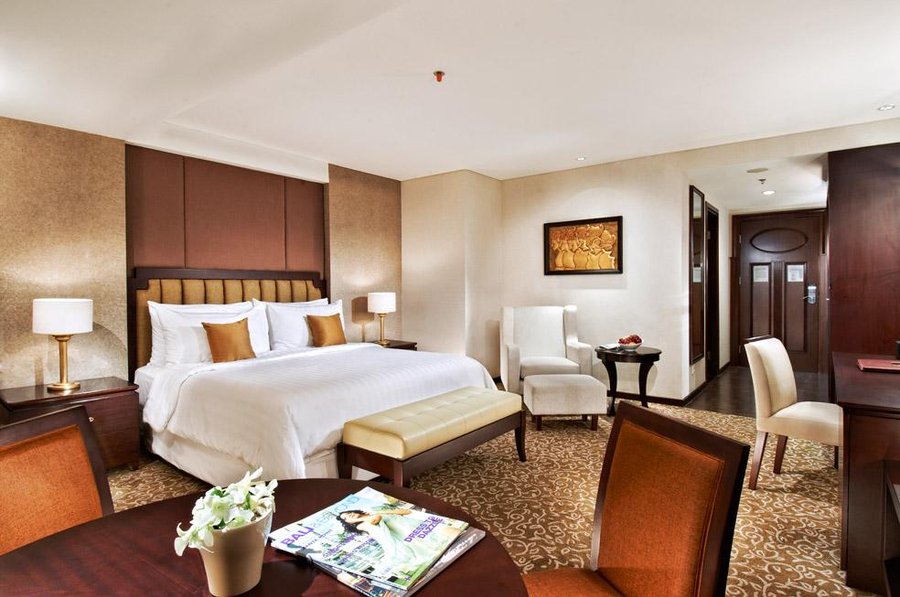 EL ROYALE HOTEL BANDUNG (Indonesia) Ulasan & Perbandingan Harga Hotel