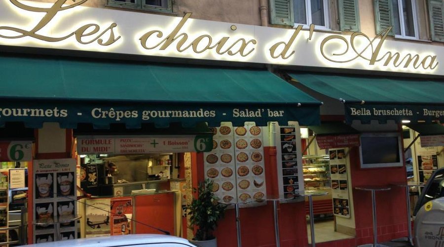 Le Snack de nuit