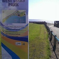 Visitor sign
