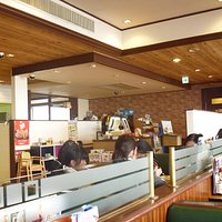 店内の様子