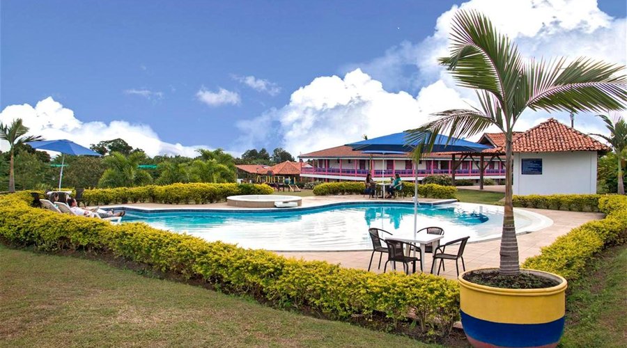 Hotel Campestre Los Arrayanes