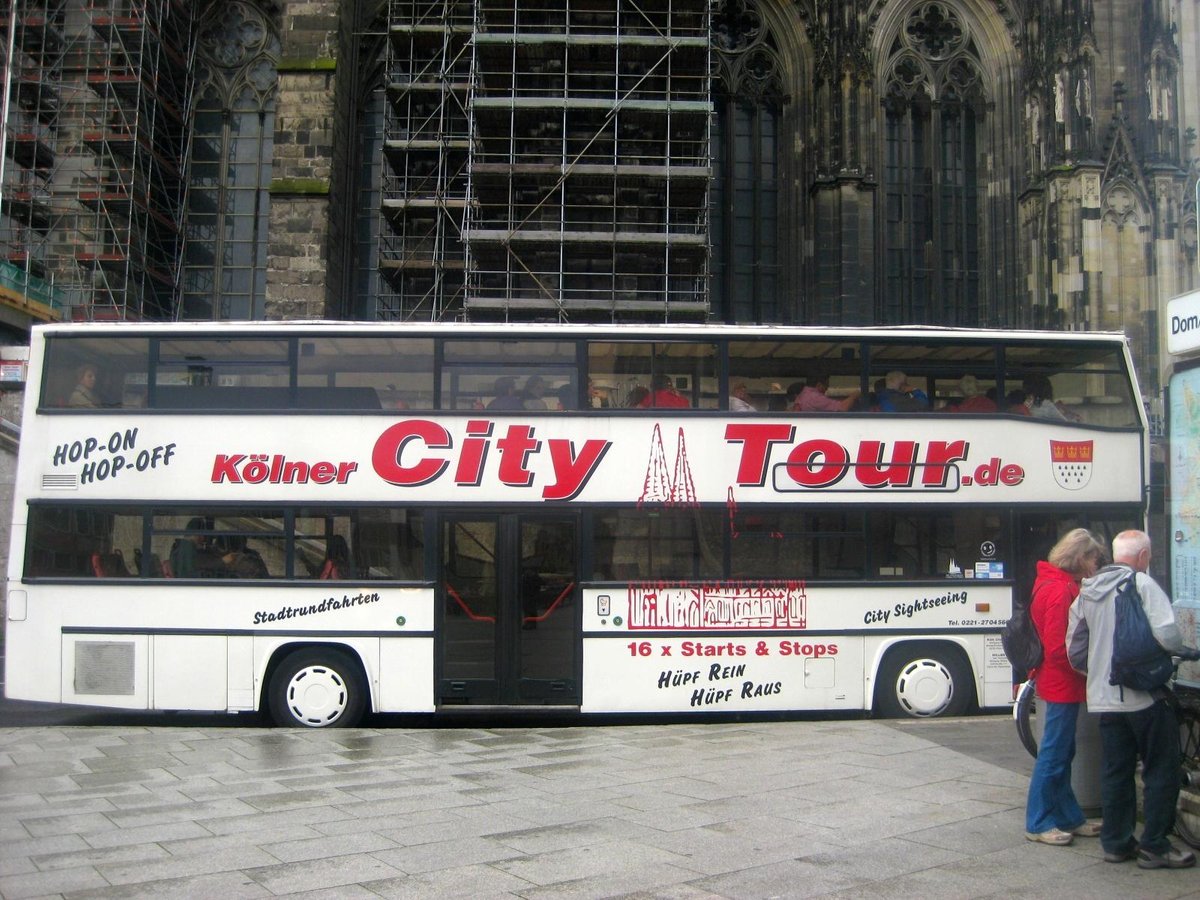 Kolner City Bus Tour, Кёльн: лучшие советы перед посещением - Tripadvisor