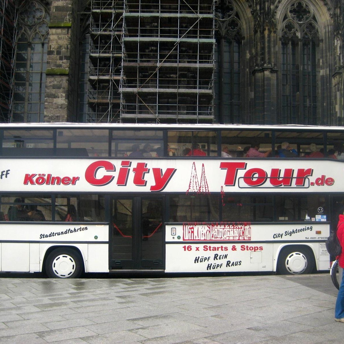 Kolner City Bus Tour, Кёльн: лучшие советы перед посещением - Tripadvisor