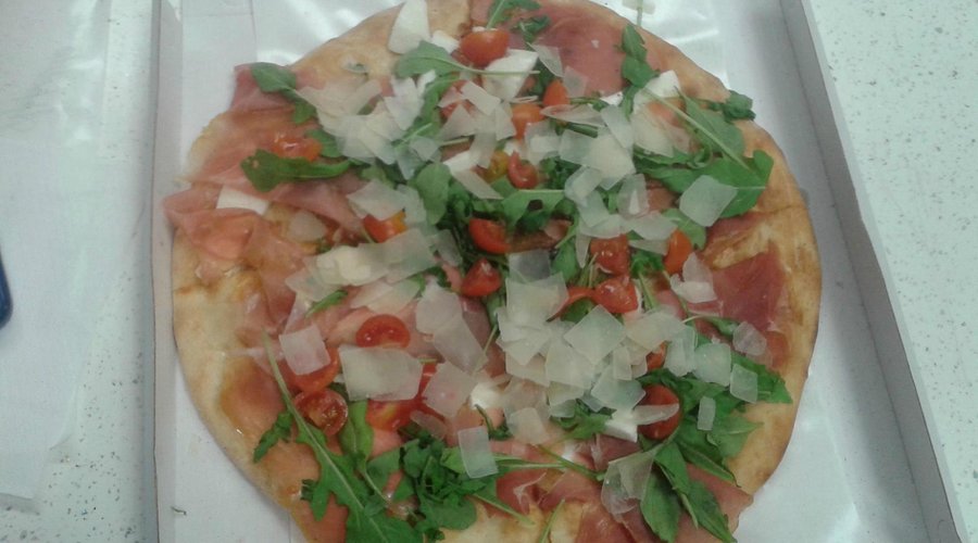 Pizze deliziose