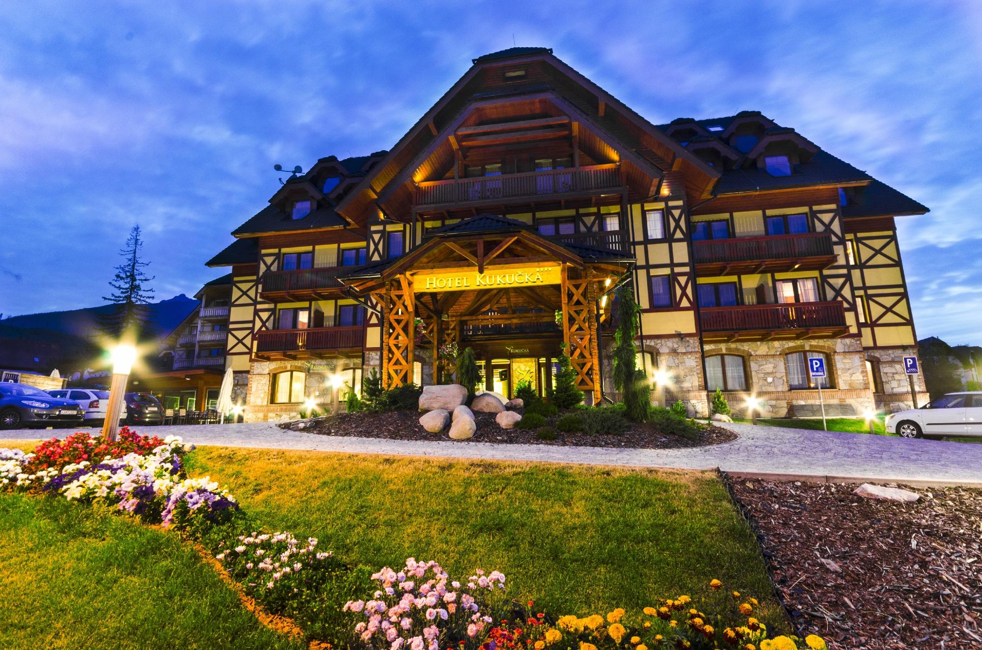 Hotel photo 2 of Aplend Kukucka Mountain Hotel & Residences.