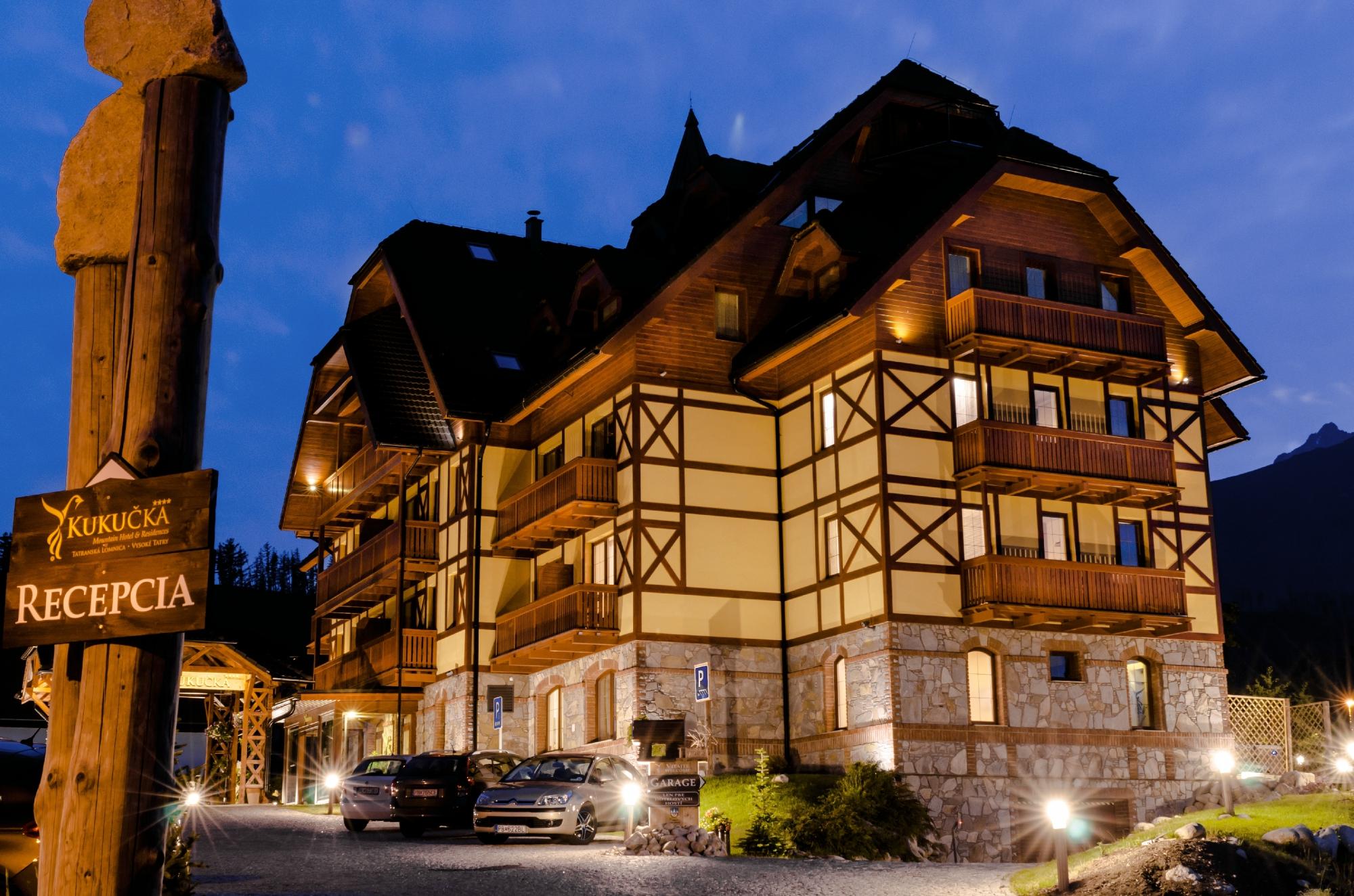 Hotel photo 43 of Aplend Kukucka Mountain Hotel & Residences.