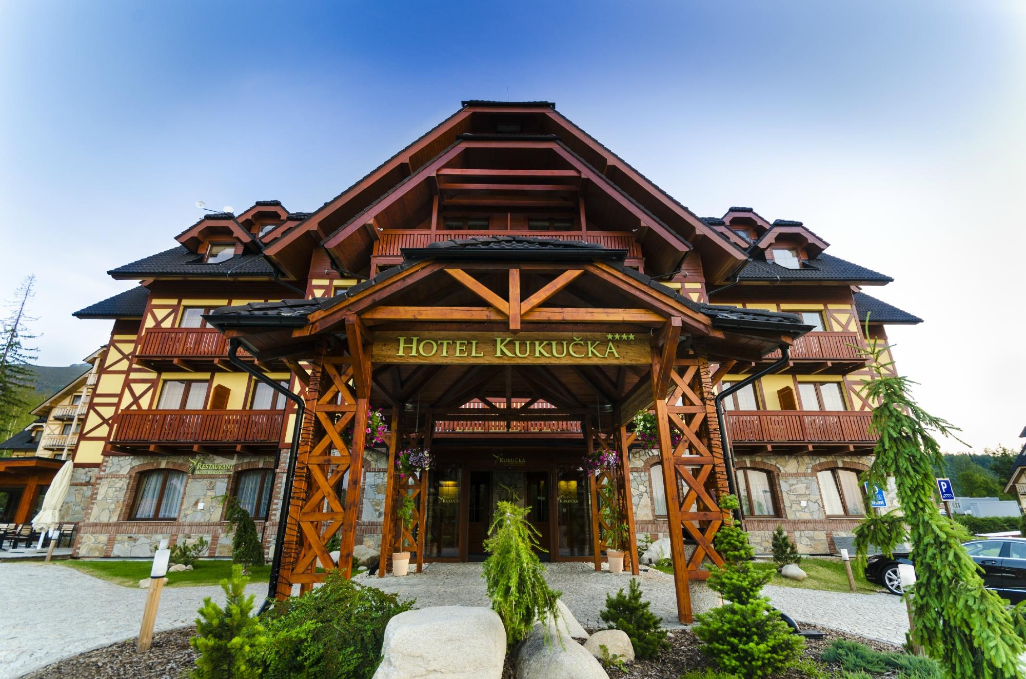 Hotel photo 11 of Aplend Kukucka Mountain Hotel & Residences.