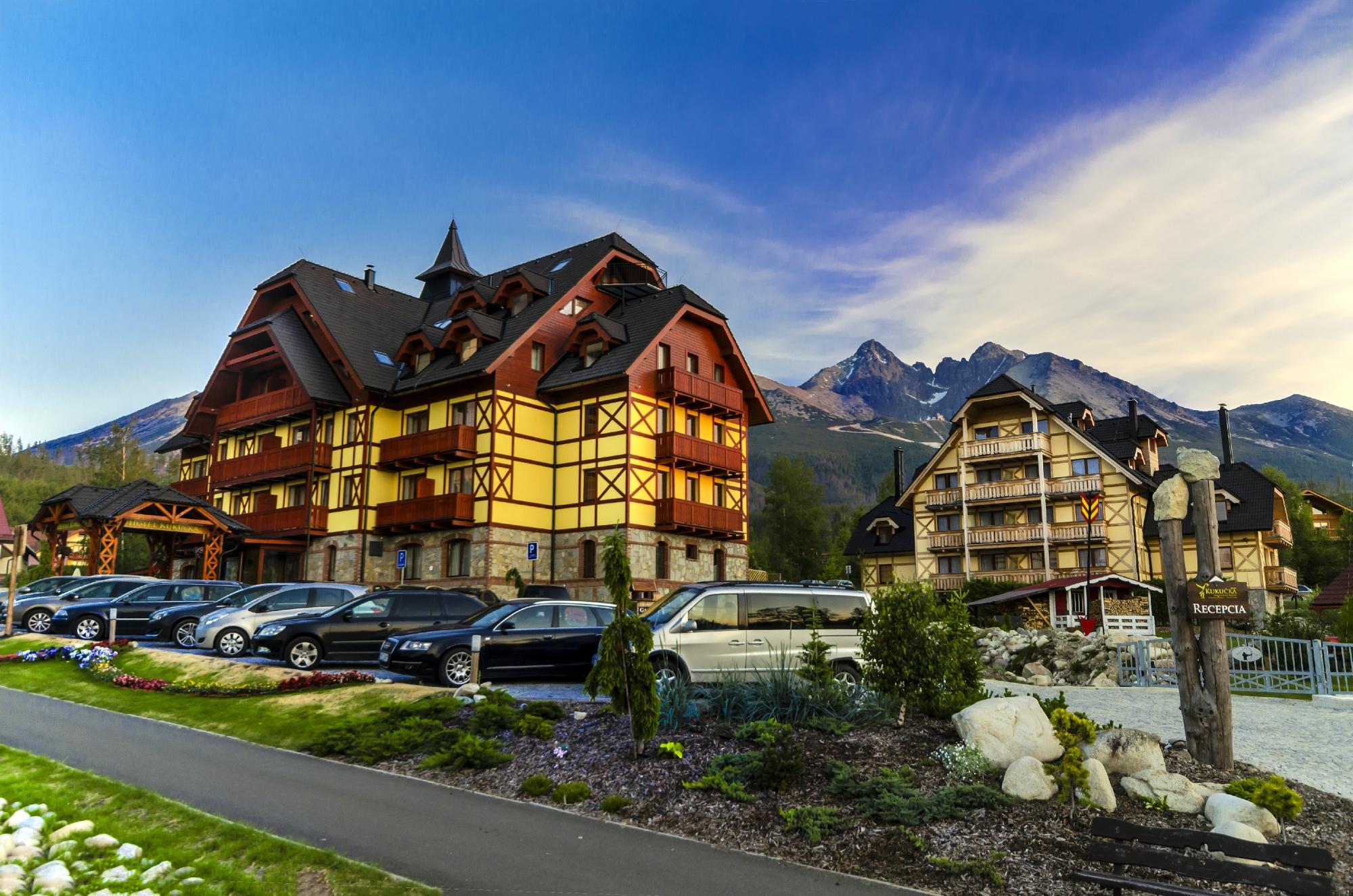 Hotel photo 49 of Aplend Kukucka Mountain Hotel & Residences.