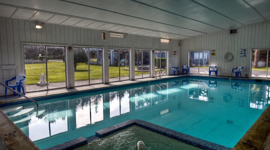 Indoor Swimming Pool