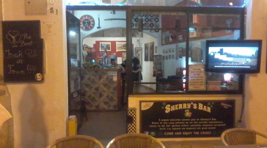 Sherry's Bar